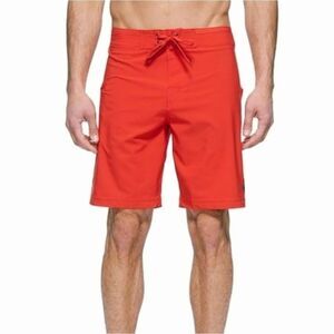 Prana Catalyst 20" Board Shorts Sz 34